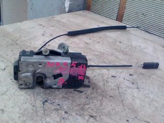 bontott OPEL CORSA C Bal első Ajtózár