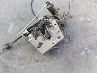 bontott OPEL CORSA C Bal első Ajtózár