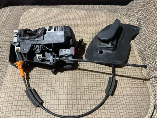 bontott OPEL CORSA C Bal első Ajtózár