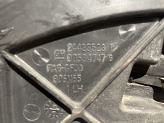 bontott OPEL CORSA C Bal első Ajtózár