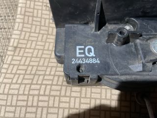 bontott OPEL CORSA C Bal első Ajtózár