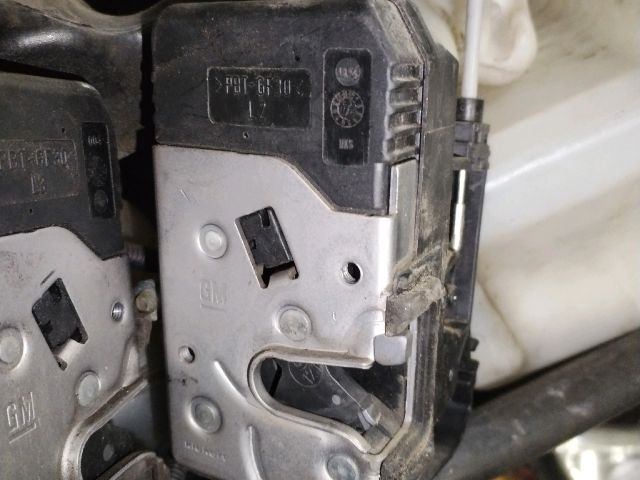 bontott OPEL CORSA C Bal első Ajtózár