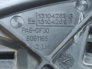 bontott OPEL CORSA C Bal első Belső Kilincs