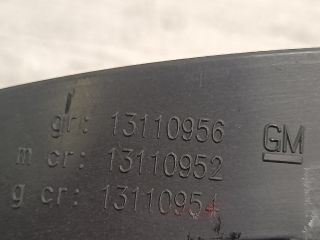 bontott OPEL CORSA C Bal első Belső Kilincs