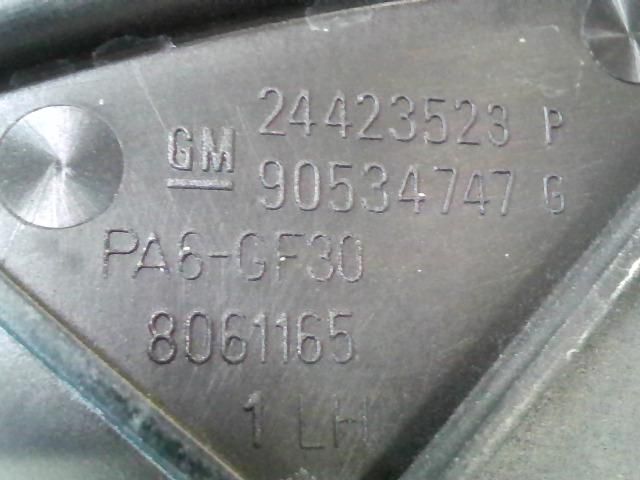 bontott OPEL CORSA C Bal első Belső Kilincs