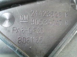 bontott OPEL CORSA C Bal első Belső Kilincs