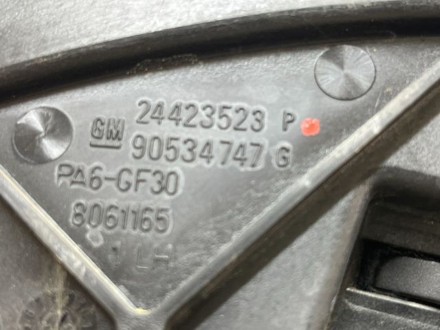 bontott OPEL CORSA C Bal első Belső Kilincs