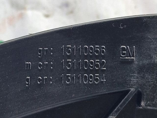 bontott OPEL CORSA C Bal első Belső Kilincs