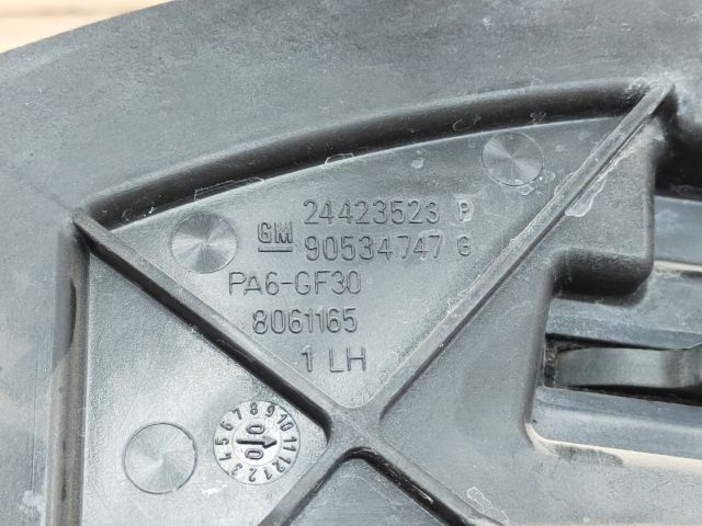 bontott OPEL CORSA C Bal első Belső Kilincs