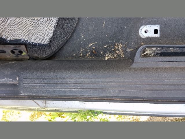 bontott OPEL CORSA C Bal első Belső Küszöb Burkolat