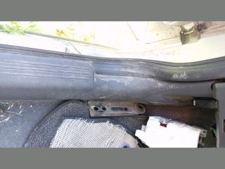 bontott OPEL CORSA C Bal első Belső Küszöb Burkolat