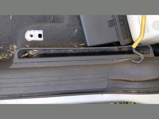 bontott OPEL CORSA C Bal első Belső Küszöb Burkolat