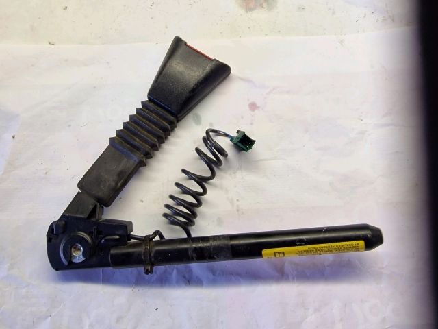 bontott OPEL CORSA C Bal első Biztonsági Öv Csat