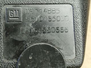 bontott OPEL CORSA C Bal első Biztonsági Öv Csat