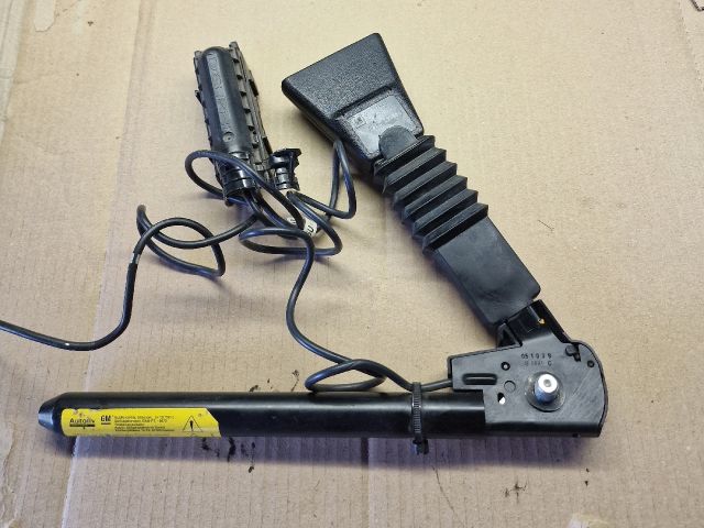 bontott OPEL CORSA C Bal első Biztonsági Öv Csat