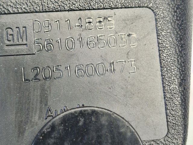 bontott OPEL CORSA C Bal első Biztonsági Öv Csat