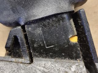 bontott OPEL CORSA C Bal első Biztonsági Öv Csat