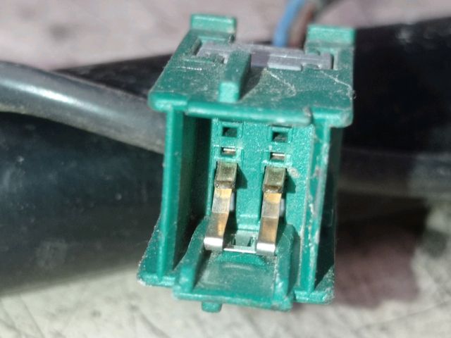 bontott OPEL CORSA C Bal első Biztonsági Öv Csat