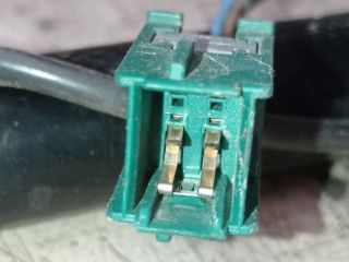 bontott OPEL CORSA C Bal első Biztonsági Öv Csat