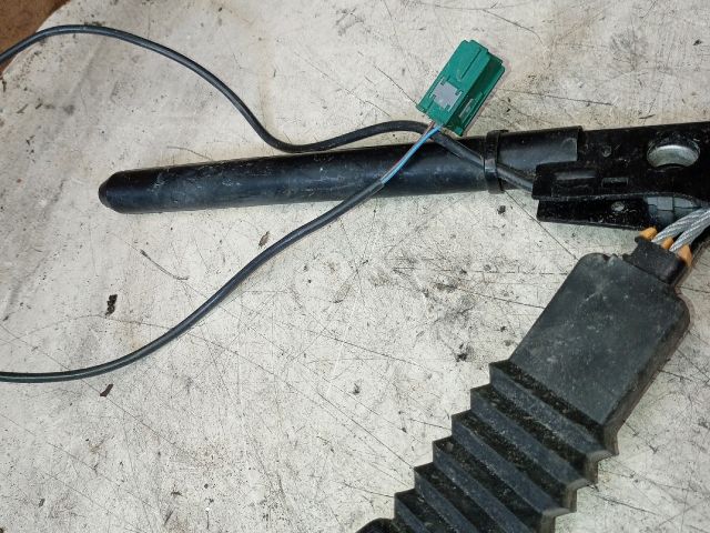 bontott OPEL CORSA C Bal első Biztonsági Öv Csat