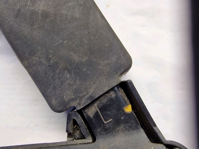 bontott OPEL CORSA C Bal első Biztonsági Öv Csat