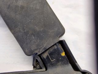 bontott OPEL CORSA C Bal első Biztonsági Öv Csat