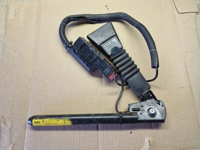 bontott OPEL CORSA C Bal első Biztonsági Öv Csat