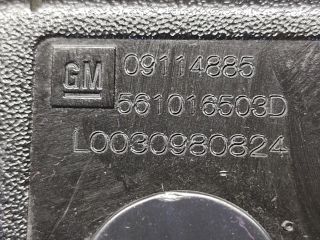 bontott OPEL CORSA C Bal első Biztonsági Öv Csat