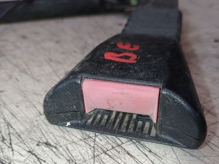 bontott OPEL CORSA C Bal első Biztonsági Öv Csat