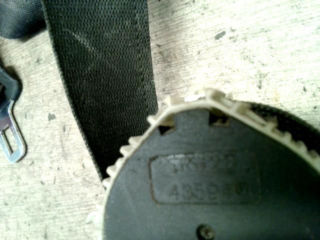 bontott OPEL CORSA C Bal első Biztonsági Öv