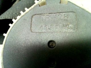 bontott OPEL CORSA C Bal első Biztonsági Öv