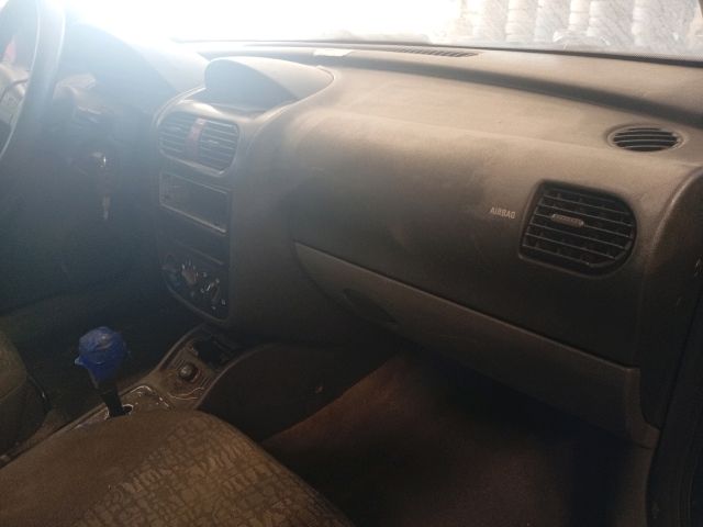 bontott OPEL CORSA C Bal első Biztonsági Öv