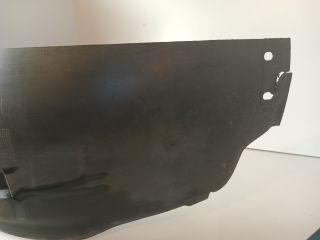 bontott OPEL CORSA C Bal első Dobbetét (Kerékjárati, Műanyag)