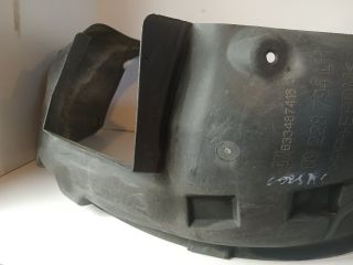 bontott OPEL CORSA C Bal első Dobbetét (Kerékjárati, Műanyag)