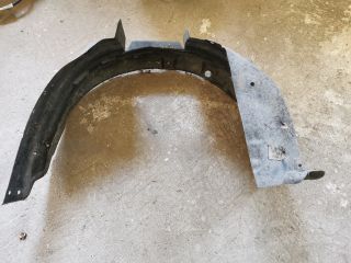 bontott OPEL CORSA C Bal első Dobbetét (Kerékjárati, Műanyag)