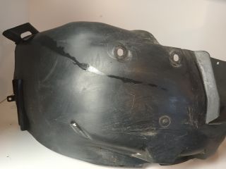 bontott OPEL CORSA C Bal első Első Dobbetét (Kerékjárati, Műanyag)