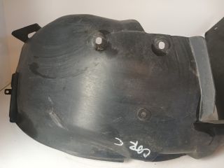 bontott OPEL CORSA C Bal első Első Dobbetét (Kerékjárati, Műanyag)