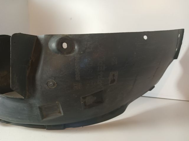 bontott OPEL CORSA C Bal első Első Dobbetét (Kerékjárati, Műanyag)