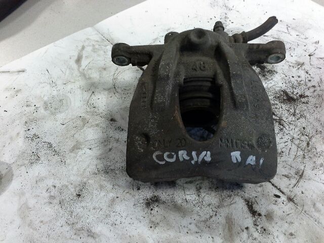 bontott OPEL CORSA C Bal első Féknyereg Munkahengerrel