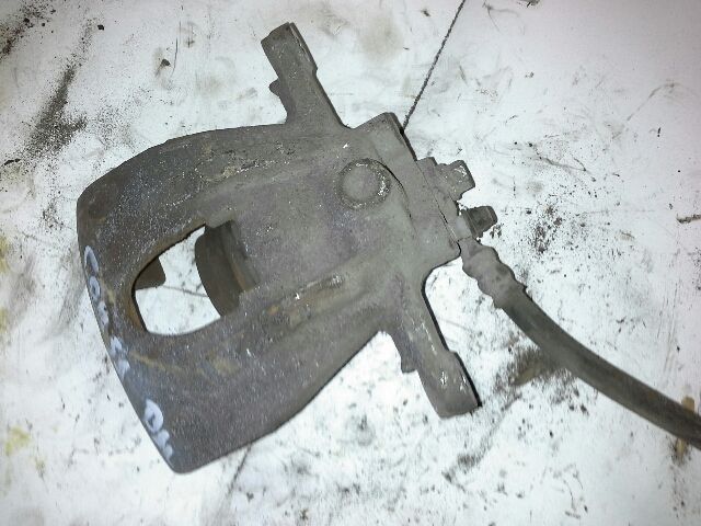 bontott OPEL CORSA C Bal első Féknyereg Munkahengerrel