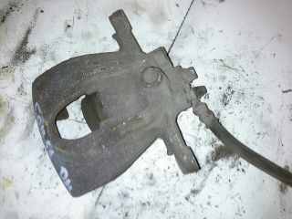 bontott OPEL CORSA C Bal első Féknyereg Munkahengerrel