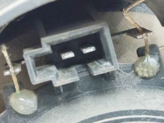 bontott OPEL CORSA C Bal első Hangszóró