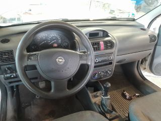 bontott OPEL CORSA C Bal első Kilincs Bowden