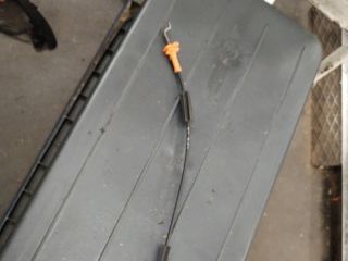 bontott OPEL CORSA C Bal első Kilincs Bowden