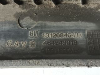 bontott OPEL CORSA C Bal első Koptató