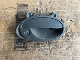 bontott OPEL CORSA C Bal első Külső Kilincs