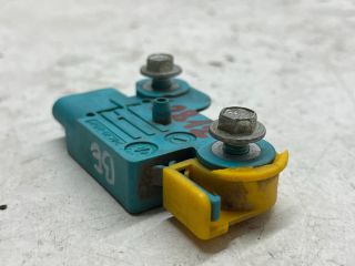 bontott OPEL CORSA C Bal első Oldal Ütközés Érzékelő