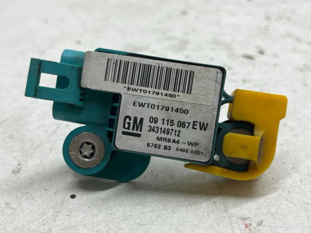 bontott OPEL CORSA C Bal első Oldal Ütközés Érzékelő