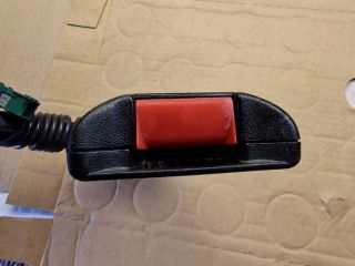 bontott OPEL CORSA C Bal első Övfeszítő