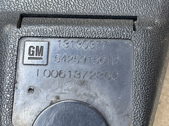 bontott OPEL CORSA C Bal első Övfeszítő